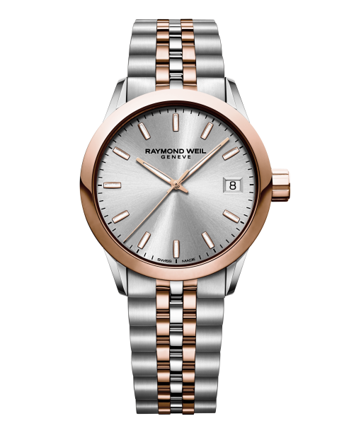 Raymond Weil Freelancer Dame - 5634-SP5-65021