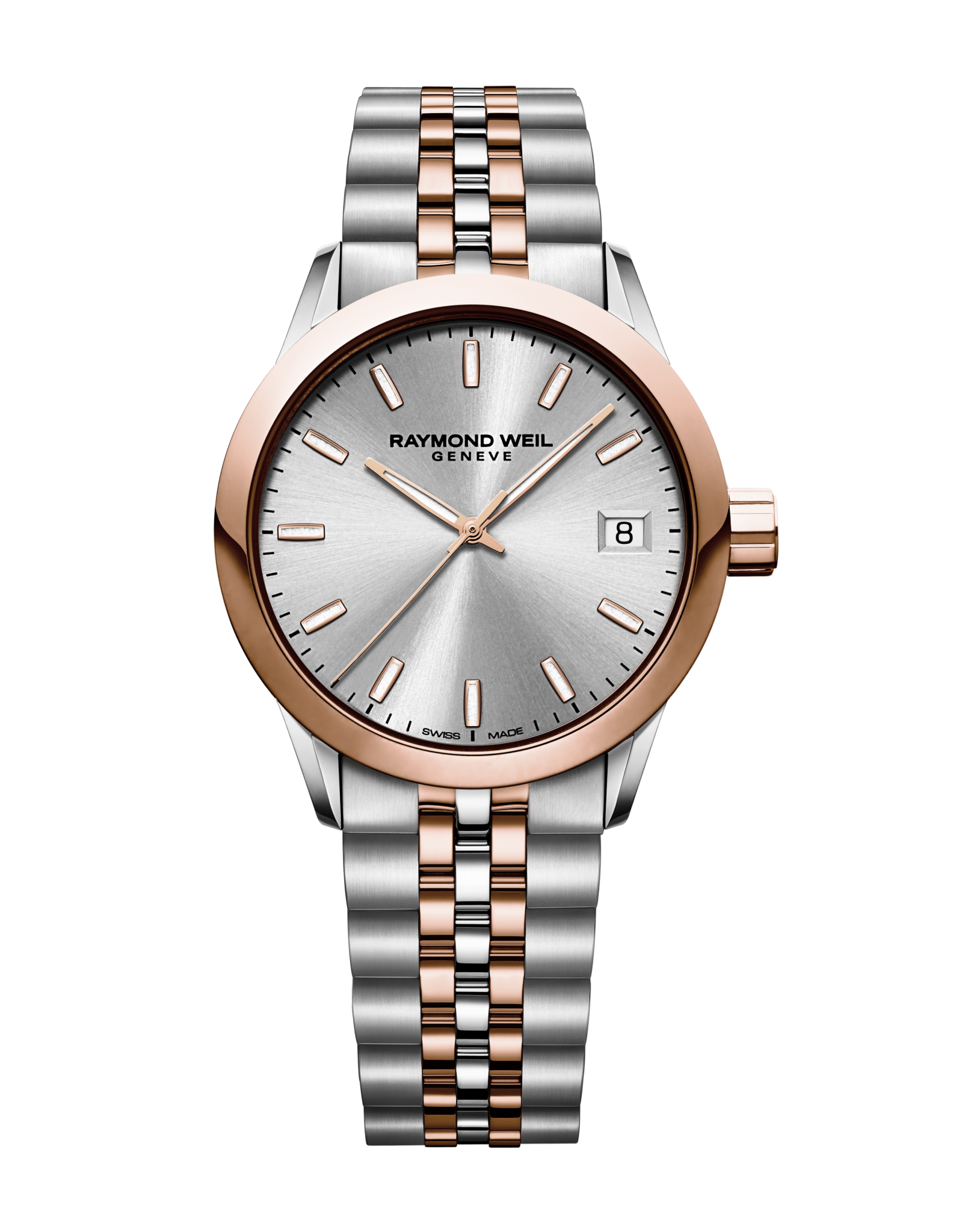 Raymond Weil Freelancer Dame - 5634-SP5-65021