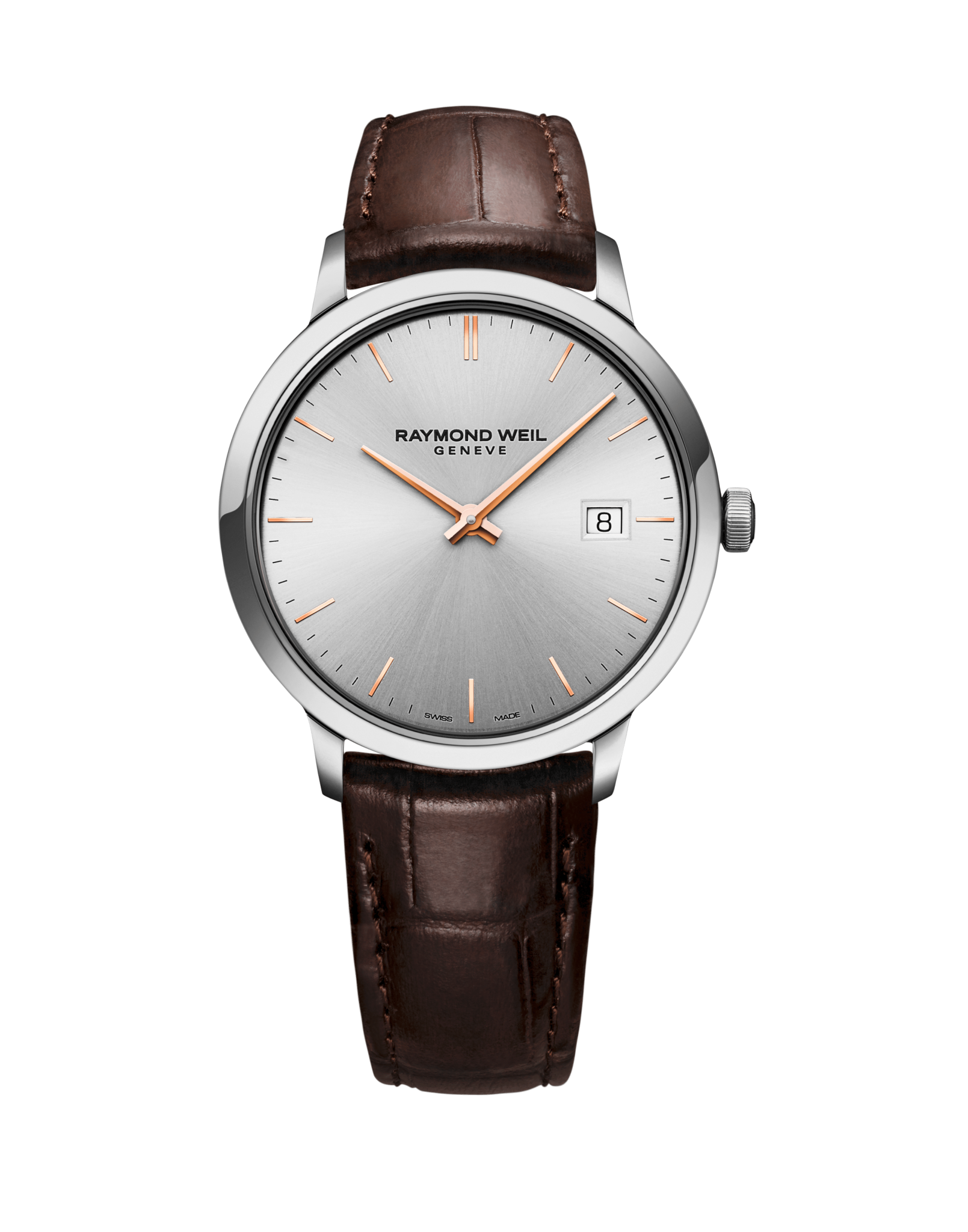Raymond Weil Toccata Herre - 5485-SL5-65001