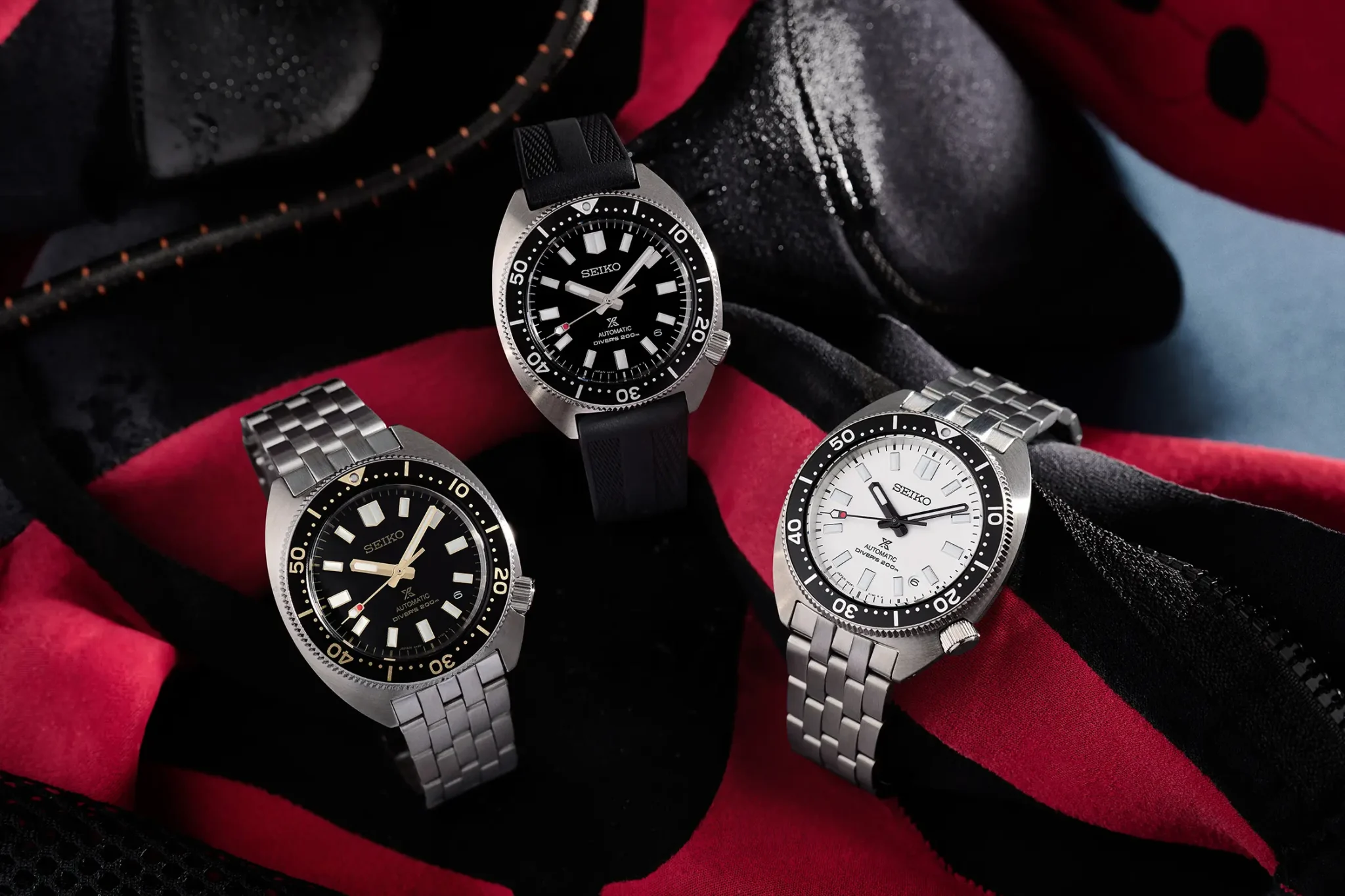 Seiko Prospex Heritage Turtle 1968 Re-Interpretation 41mm - SPB315J1 - Bilde 5