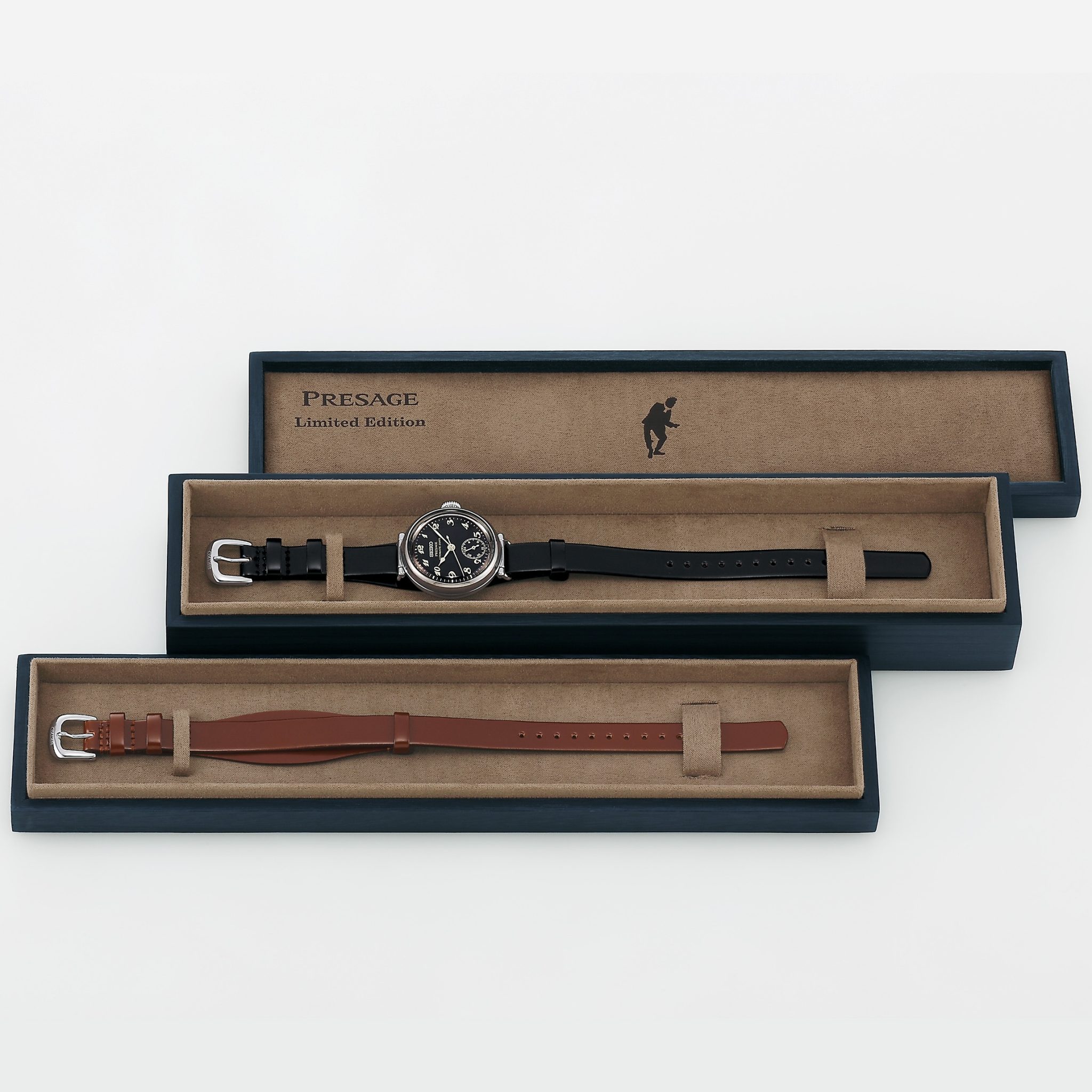 Seiko Presage Porter Classic Collaboration Limited Edition - SPB449J1 - Bilde 6