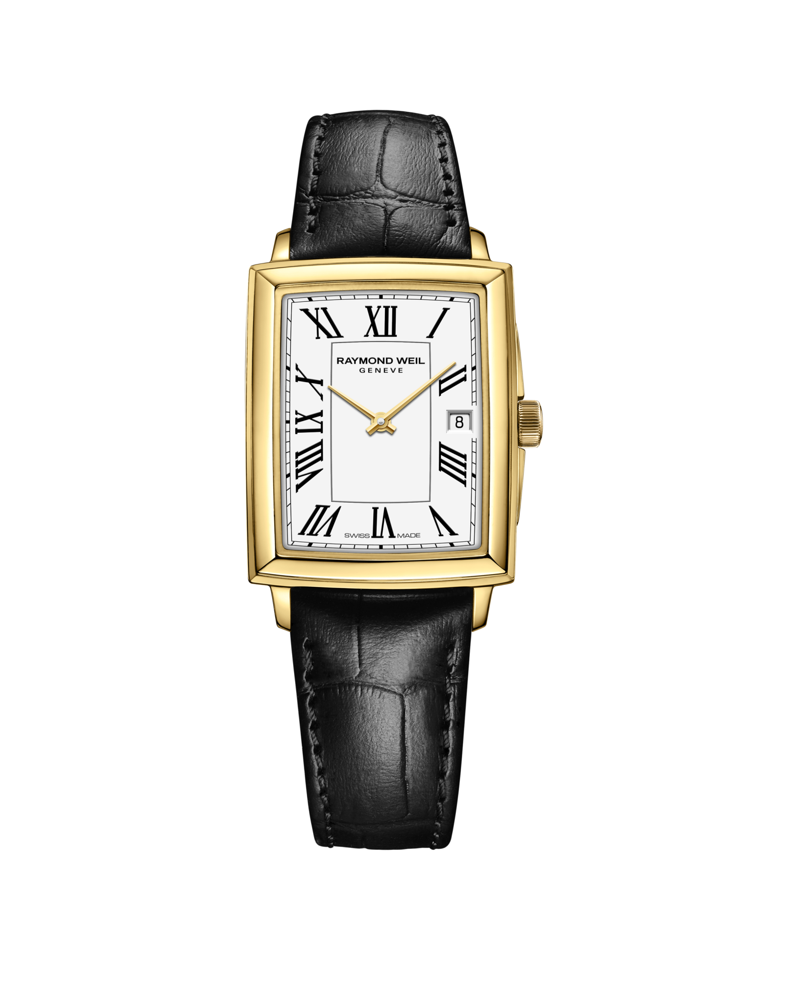 Raymond Weil Toccata Rectangular - 5925-PC-00300