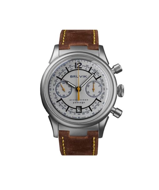 Bruvik Arctic Ocean Passage Chronograph - 000010AOBCHRGL