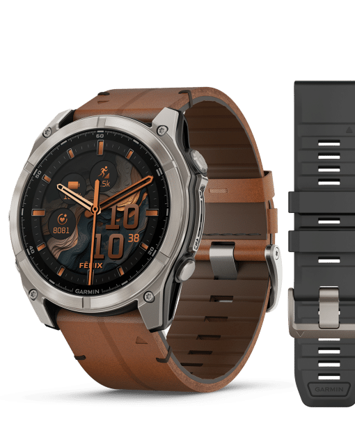 Garmin fēnix® 8–51 mm, AMOLED - 010-02905-40