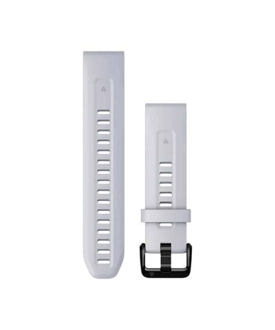 Garmin QuickFit® 20-klokkeremmer - Granulittfarget silikon
