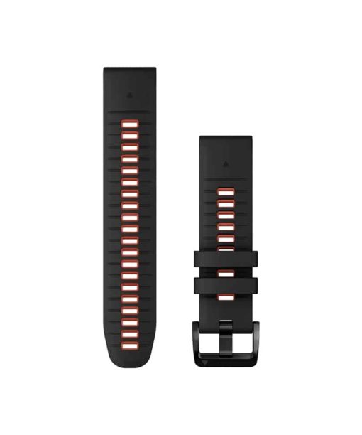 Garmin QuickFit® 22-klokkeremmer - 010-13280-06