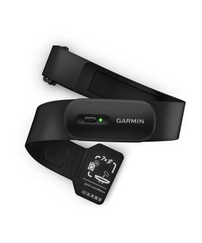 Garmin HRM 200 pulsmåler (M-XL) - 010-13388-00