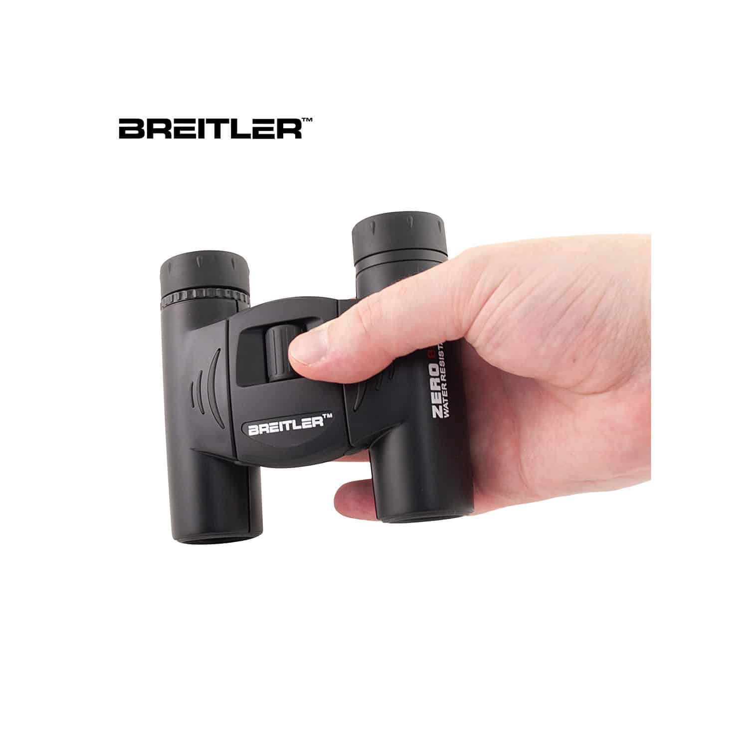 BREITLER ZERO 8x25 WA KIKKERT - Bilde 12