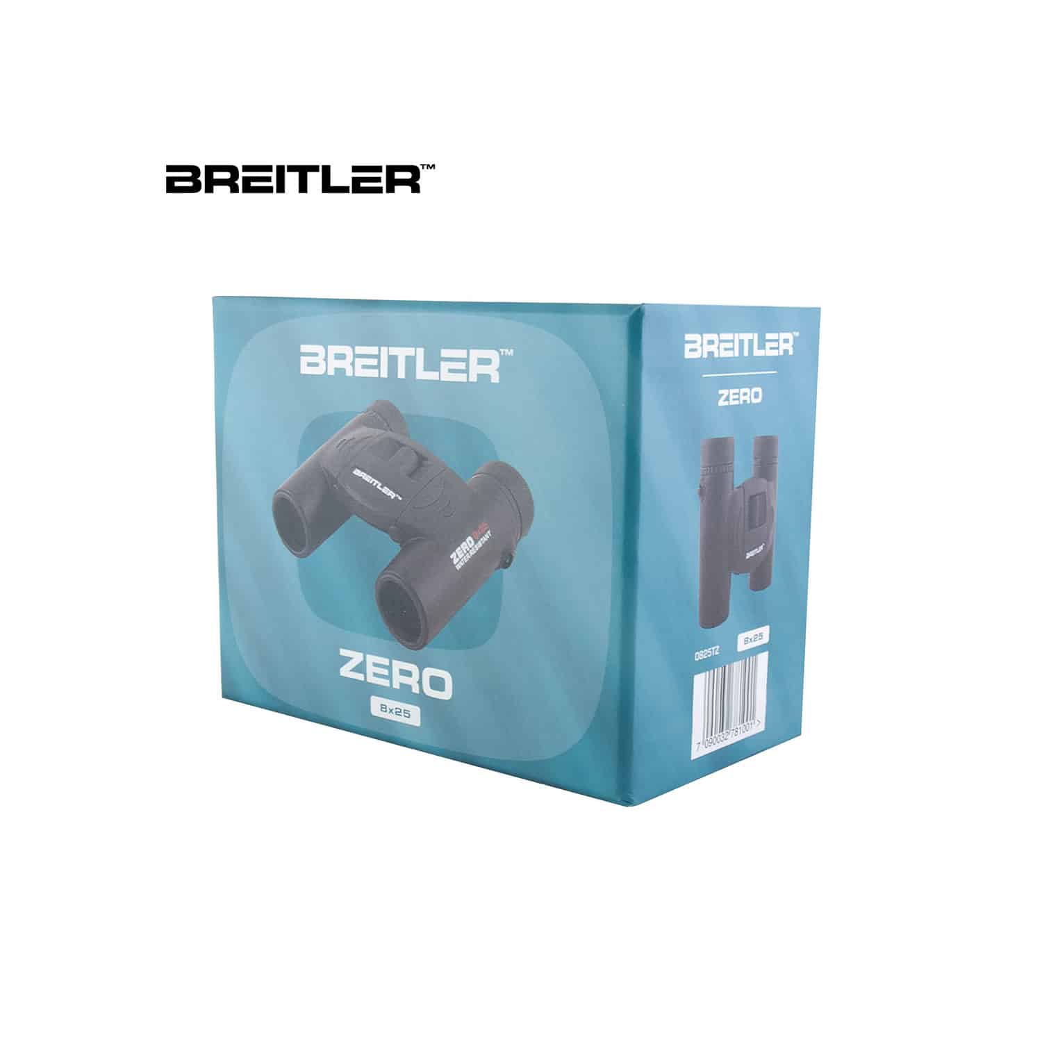 BREITLER ZERO 8x25 WA KIKKERT - Bilde 14