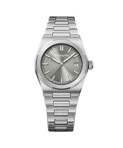 Raymond Weil A.R.T. Date 38mm - 1000-ST-52001