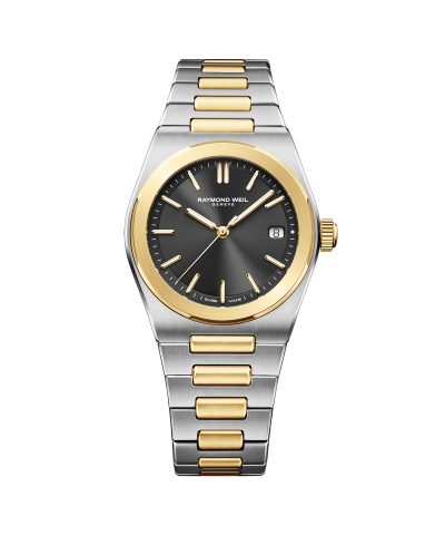 Raymond Weil A.R.T. Date 38mm - 1000-STP-20001