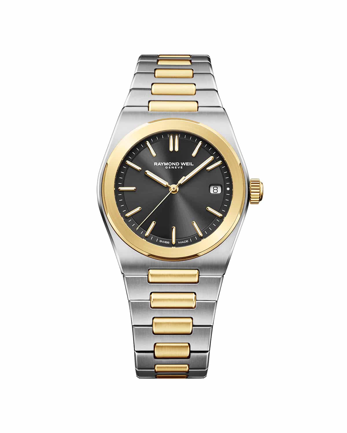 Raymond Weil A.R.T. Date 38mm - 1000-STP-20001
