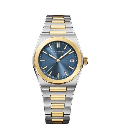Raymond Weil A.R.T. Date 38mm - 1000-STP-50001