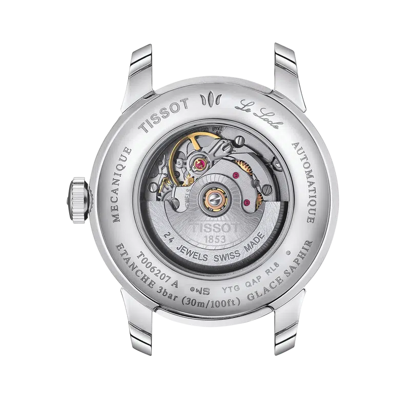 Tissot Le Locle 29mm - T006.207.16.046.00 - Bilde 2