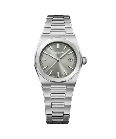 Raymond Weil A.R.T. Date 30mm - 1250-ST-52001
