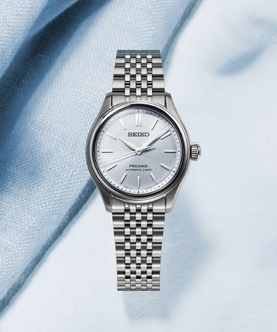 Seiko Presage Classic Series ‘Aijiro’ 36mm - SPB521J1 - Bilde 5