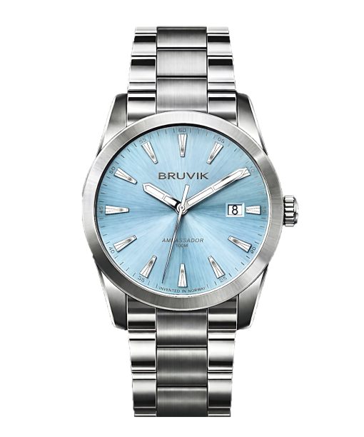 Ambassadør Ice Blue - 2022ambib