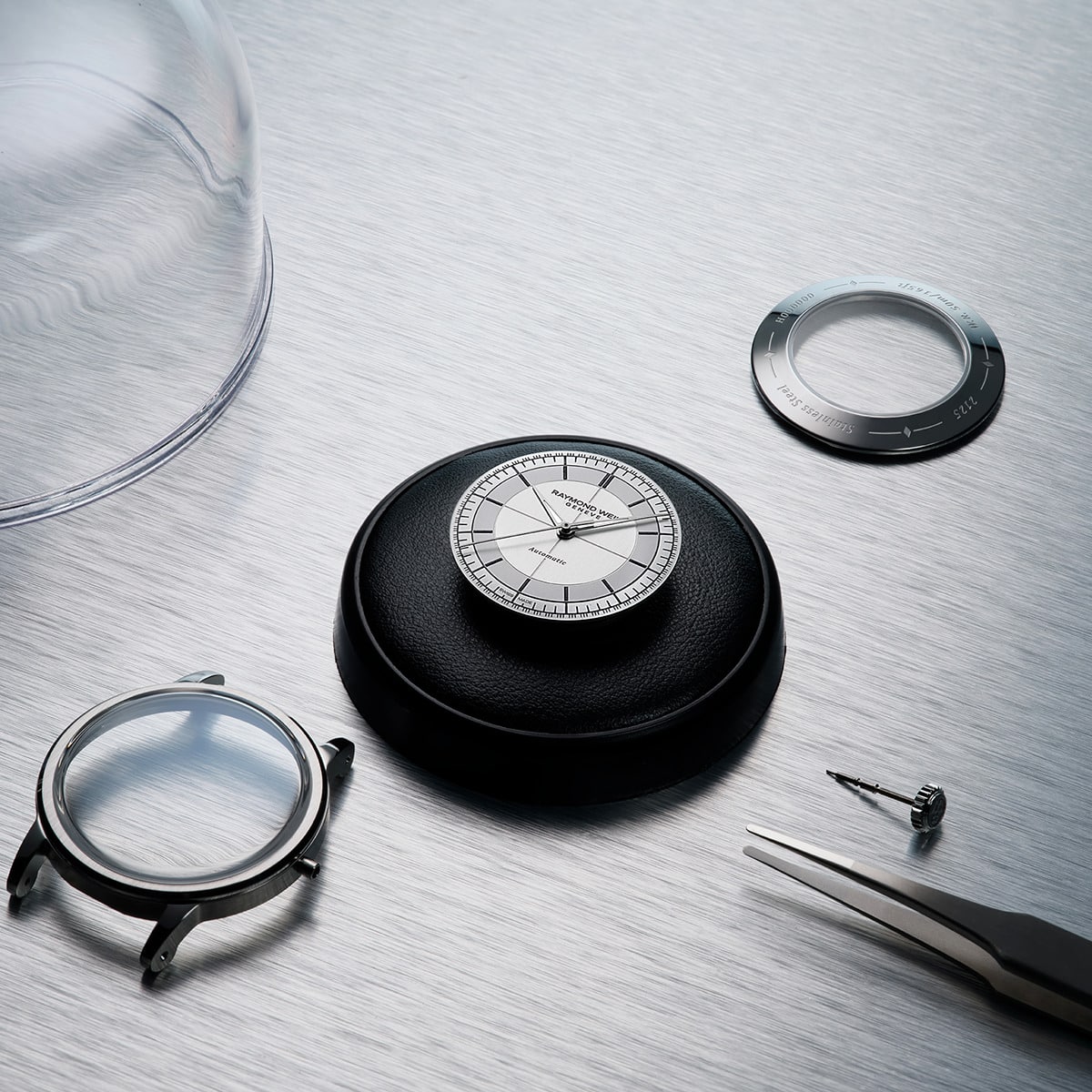 Raymond Weil Millesime 35mm - 2125-ST-65001 - Bilde 6