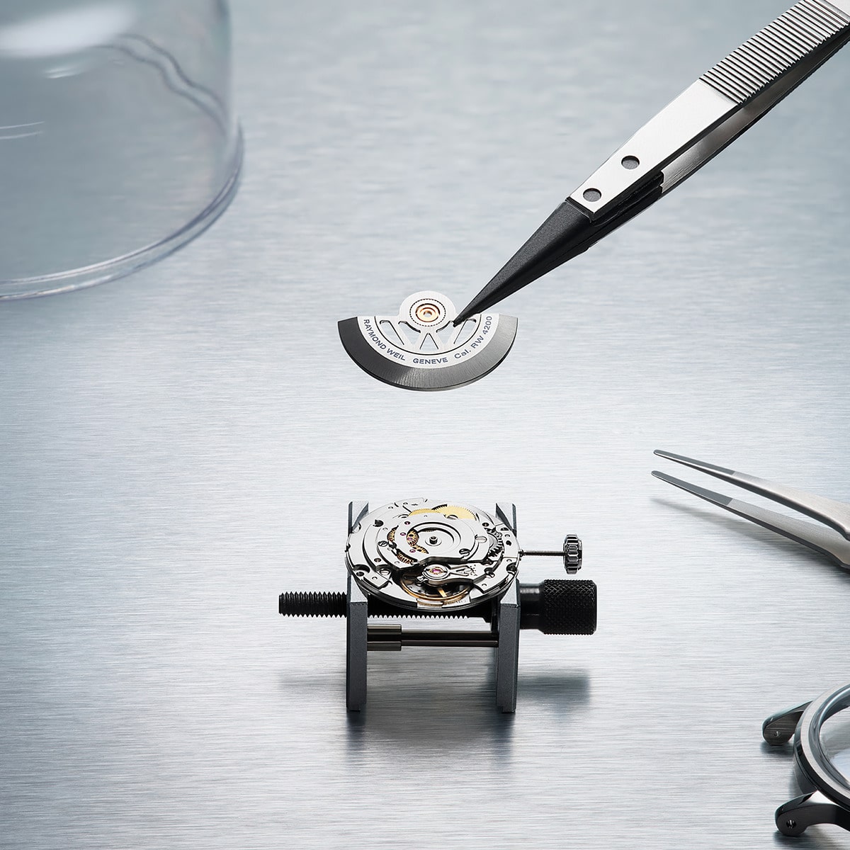 Raymond Weil Millesime 35mm - 2125-ST-65001 - Bilde 7