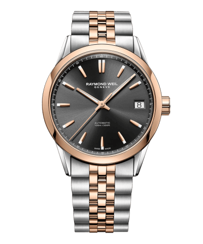 Raymond Weil Freelancer Date 40mm - 2741-SP5-20001