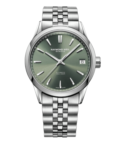 Raymond Weil Freelancer Date 40mm - 2741-ST-52001