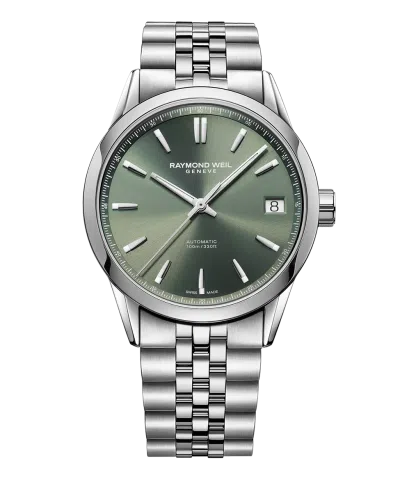 Raymond Weil Freelancer Date 40mm - 2741-ST-52001