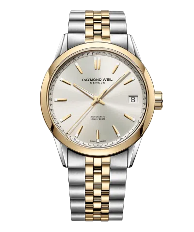 Raymond Weil Freelancer Date 40mm - 2741-STP-64001