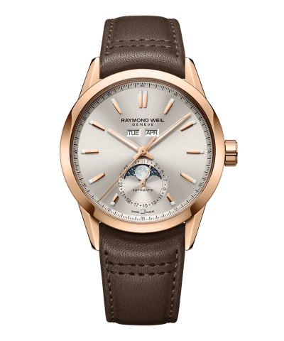 Raymond Weil Freelancer Complete Calendar 40mm - 2766-PC5-64001