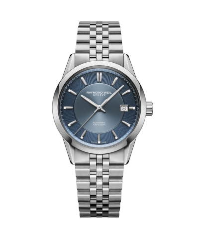 Raymond Weil Freelancer Date 38mm - 2771-ST-50051