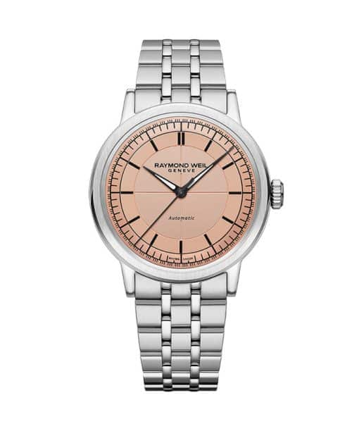 Raymond Weil Millesime 40mm - 2925-ST-80001