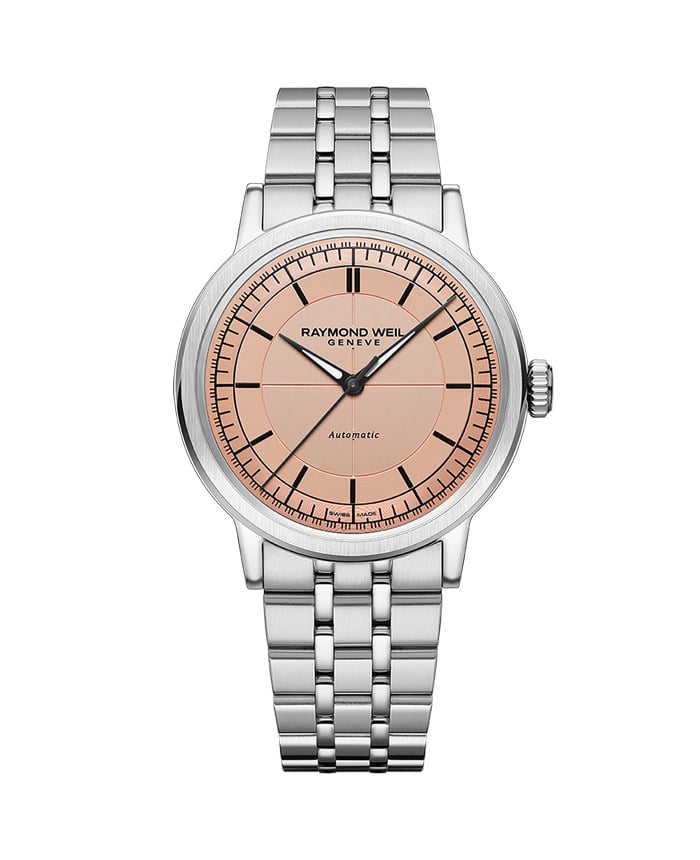 Raymond Weil Millesime 40mm - 2925-ST-80001