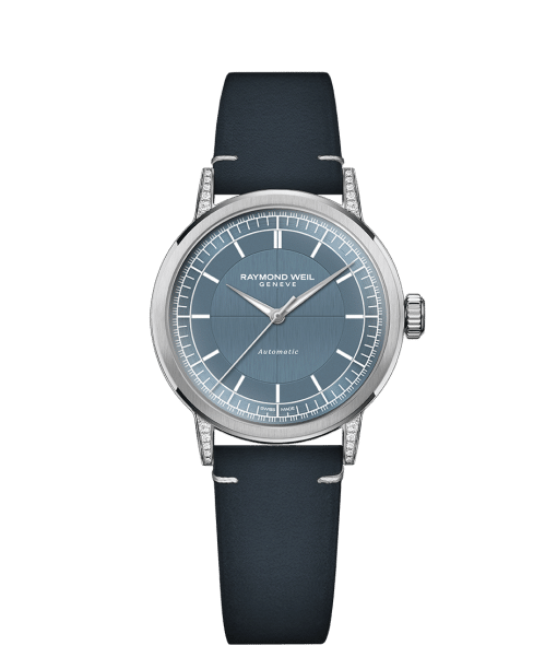 Raymond Weil Millesime Automatic Central Seconds - 2125-SCS-50011
