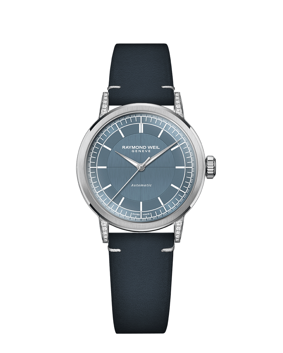 Raymond Weil Millesime Automatic Central Seconds - 2125-SCS-50011