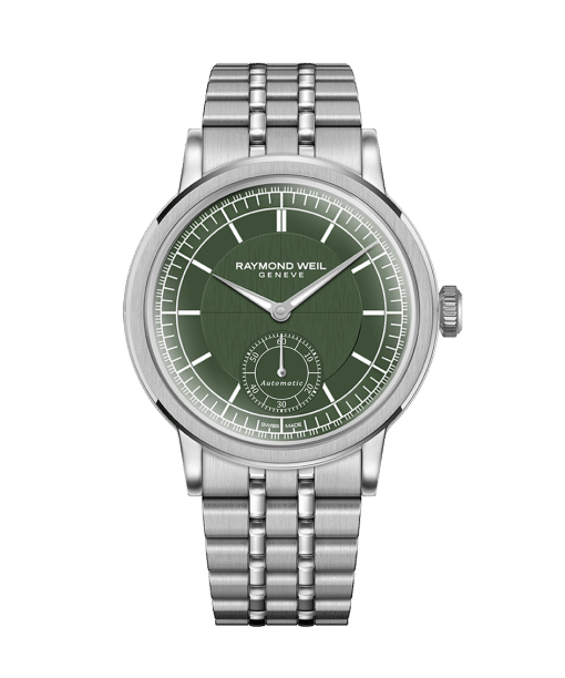 Raymond Weil Millesime Automatic Small Seconds - 2930-ST-52001