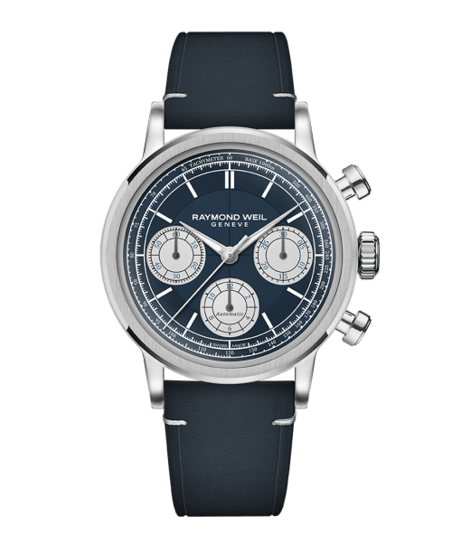 Raymond Weil Millesime Automatic Chronograph - 7765-STC-50651