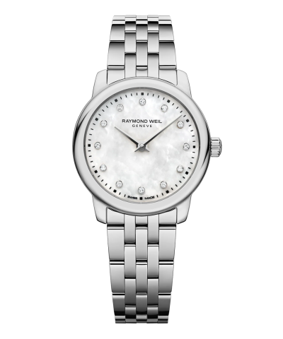 Raymond Weil Toccata Classic 24mm - 5024-ST-97081