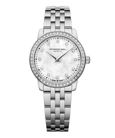 Raymond Weil Toccata Classic 24mm - 5024-STS-97081