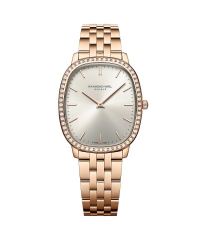 Raymond Weil Toccata Heritage 36mm - 5280-P5S-64001