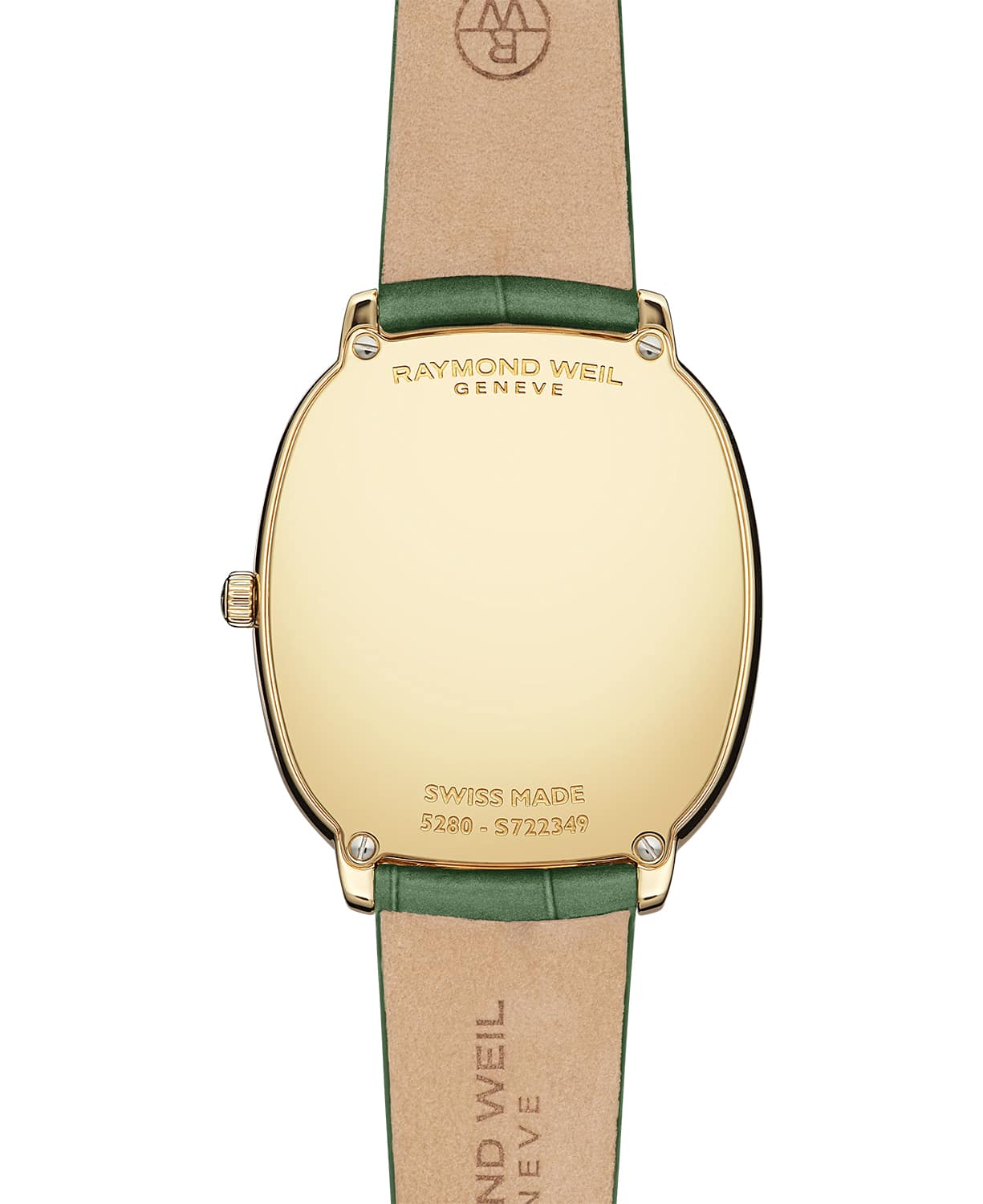 Raymond Weil Toccata Heritage 36mm - 5280-PC-64001 - Bilde 3