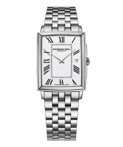 Raymond Weil Toccata Mens Rectangular 37x29mm - 5425-ST-00300