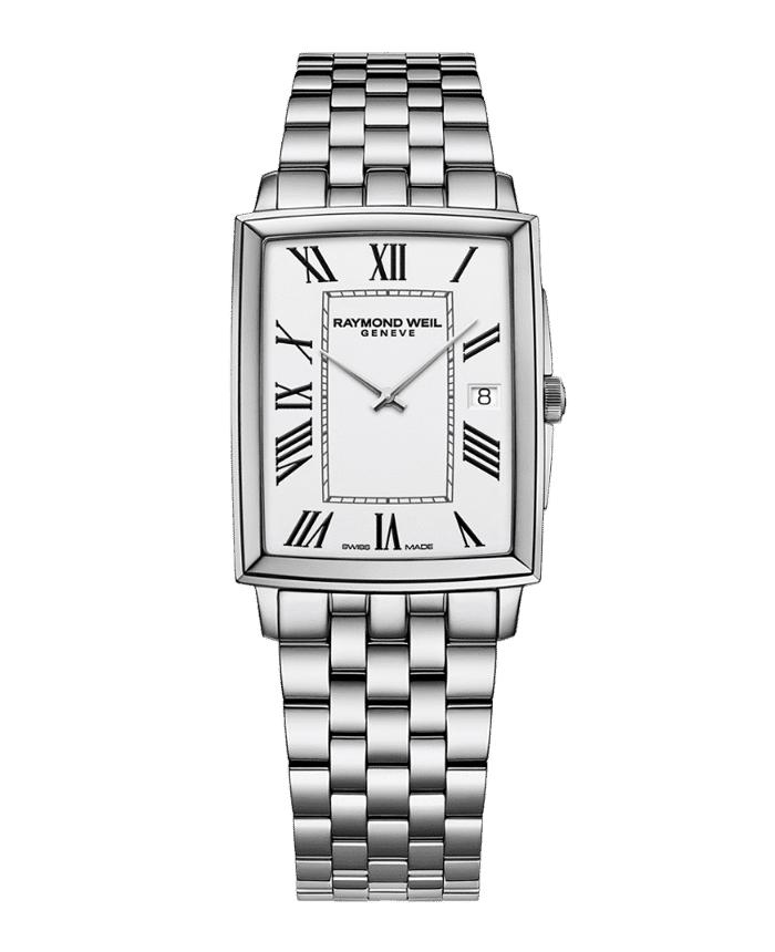 Raymond Weil Toccata Mens Rectangular 37x29mm - 5425-ST-00300