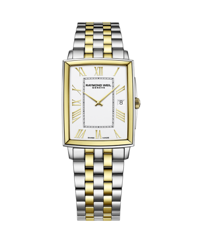 Raymond Weil Toccata Rectangular 37mm - 5425-STP-00308