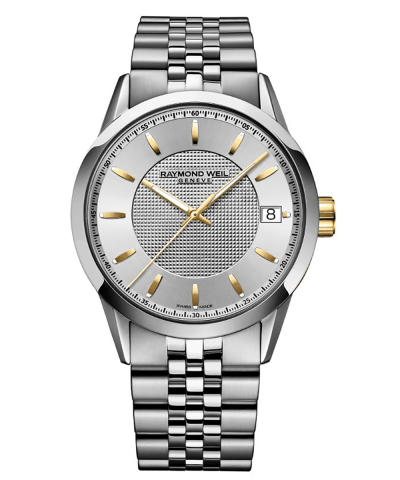 Raymond Weil Freelancer - 5450-STG-65021
