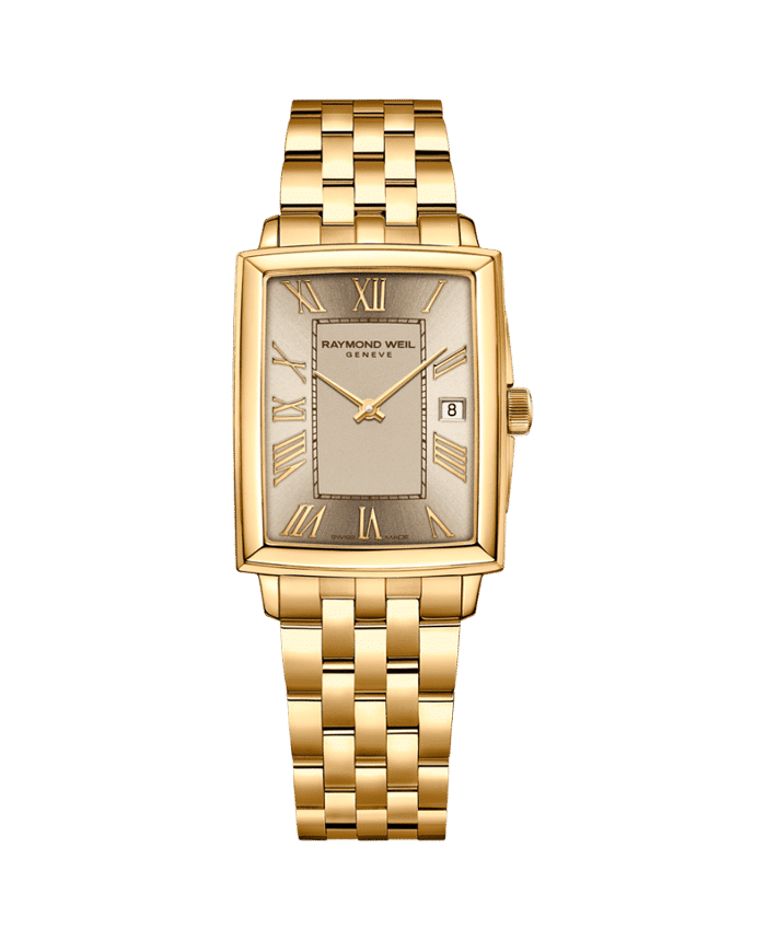 Raymond Weil Toccata Ladies Rectangular - 5925-P-00100