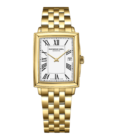 Raymond Weil Toccata Rectangular - 5925-P-00300