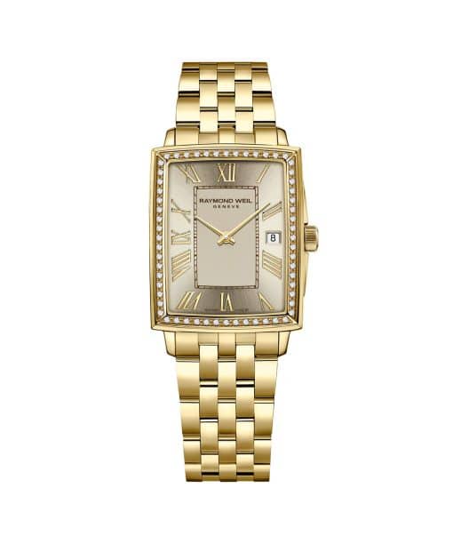Raymond Weil Toccata Square Ladies 34mm - 5925-PS-00100
