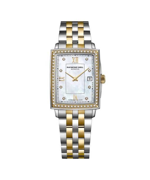 Raymond Weil Toccata Square Ladies 28mm - 5925-SPS-00995