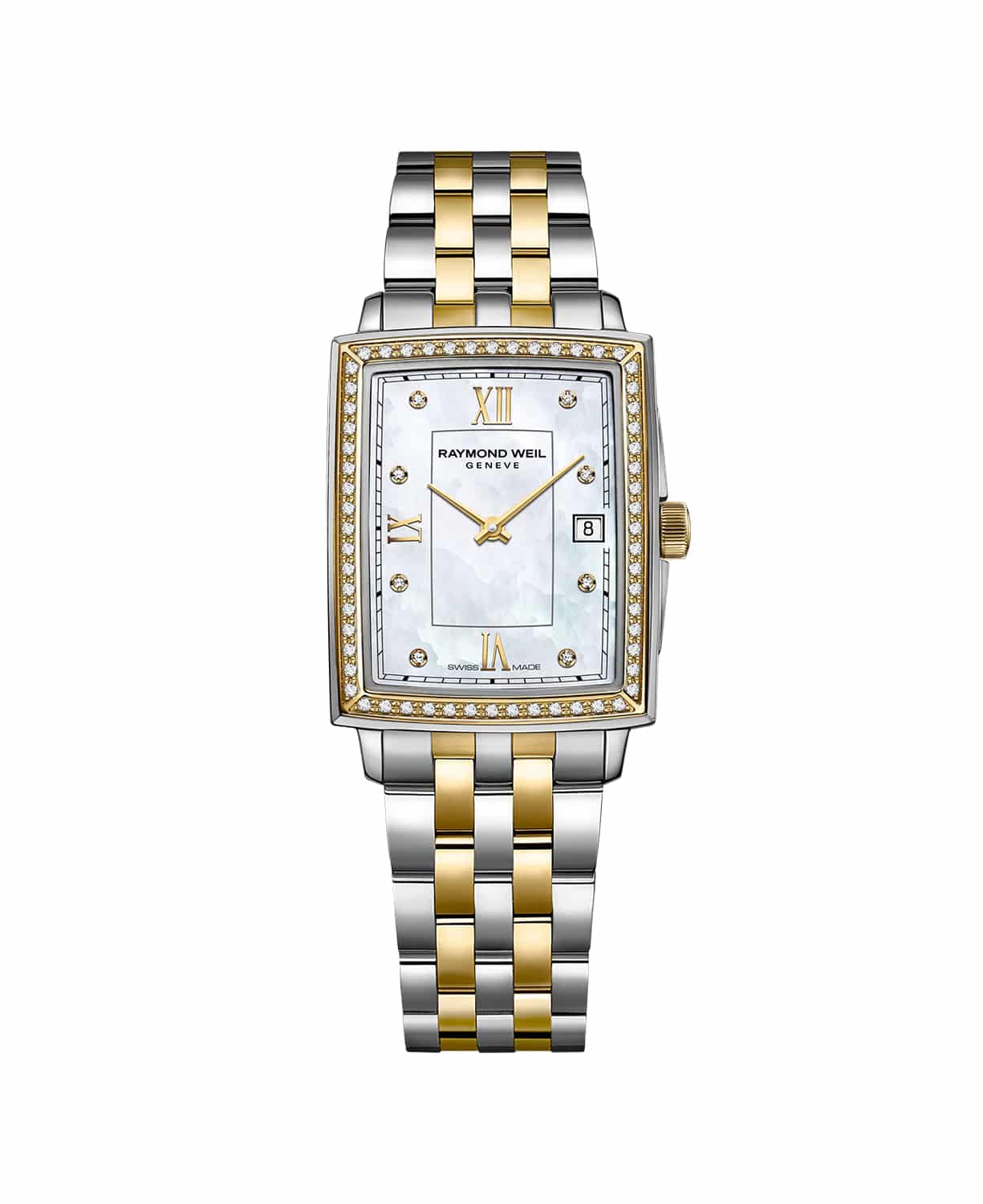 Raymond Weil Toccata Square Ladies 28mm - 5925-SPS-00995