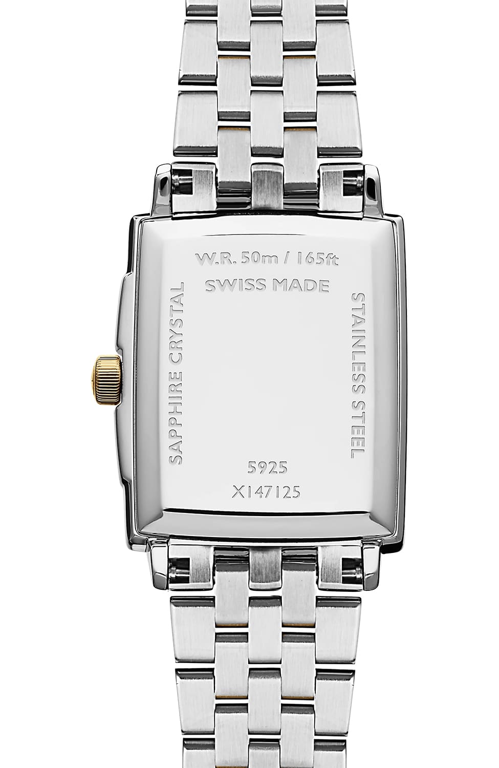 Raymond Weil Toccata Square Ladies 28mm - 5925-SPS-00995 - Bilde 3