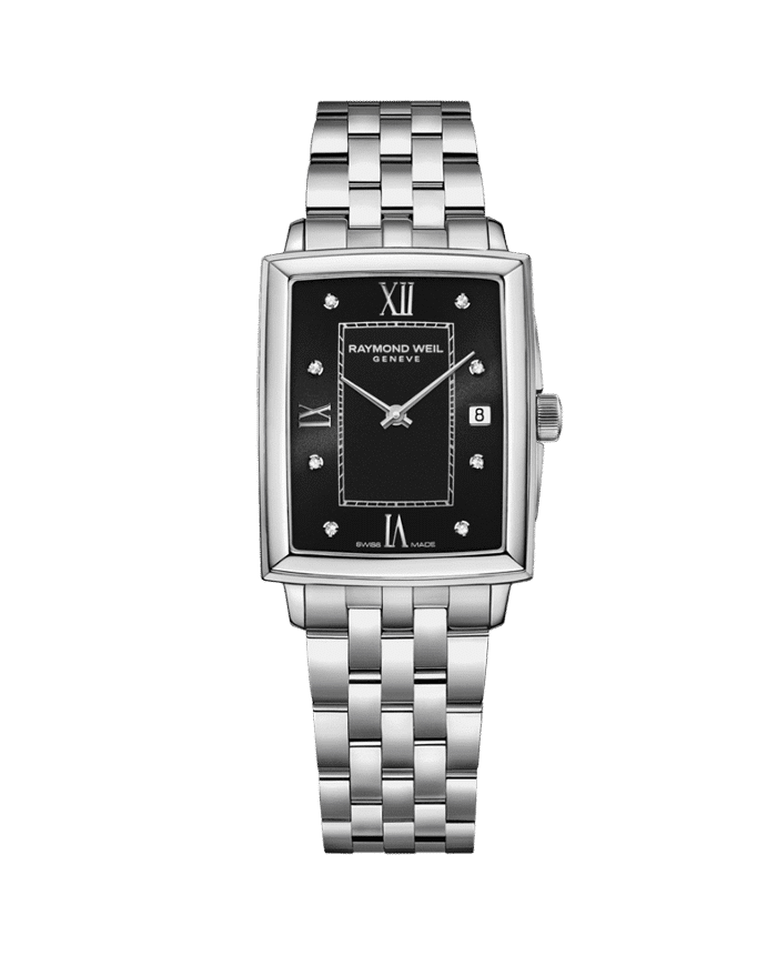 Raymond Weil Toccata Ladies Rectangular - 5925-ST-00295